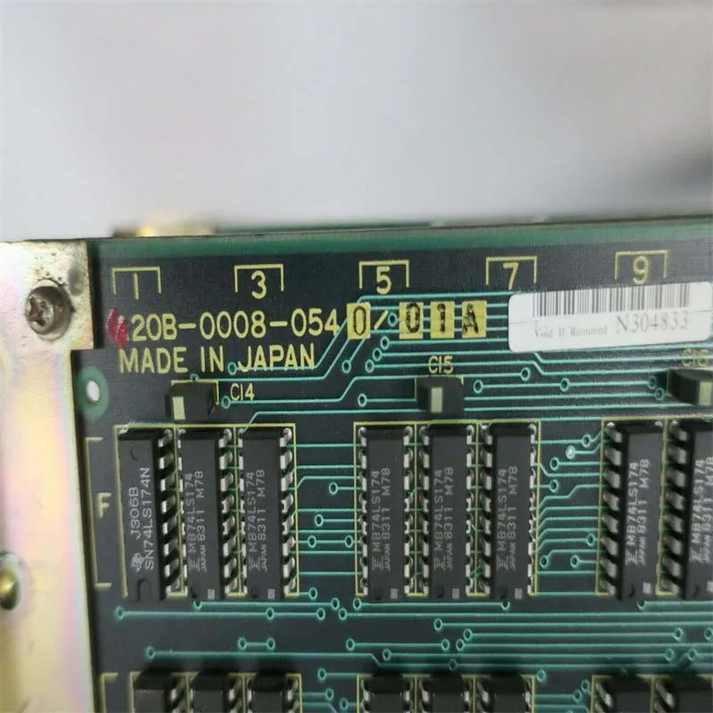 상태 PC 보드 A20B-0008-0540