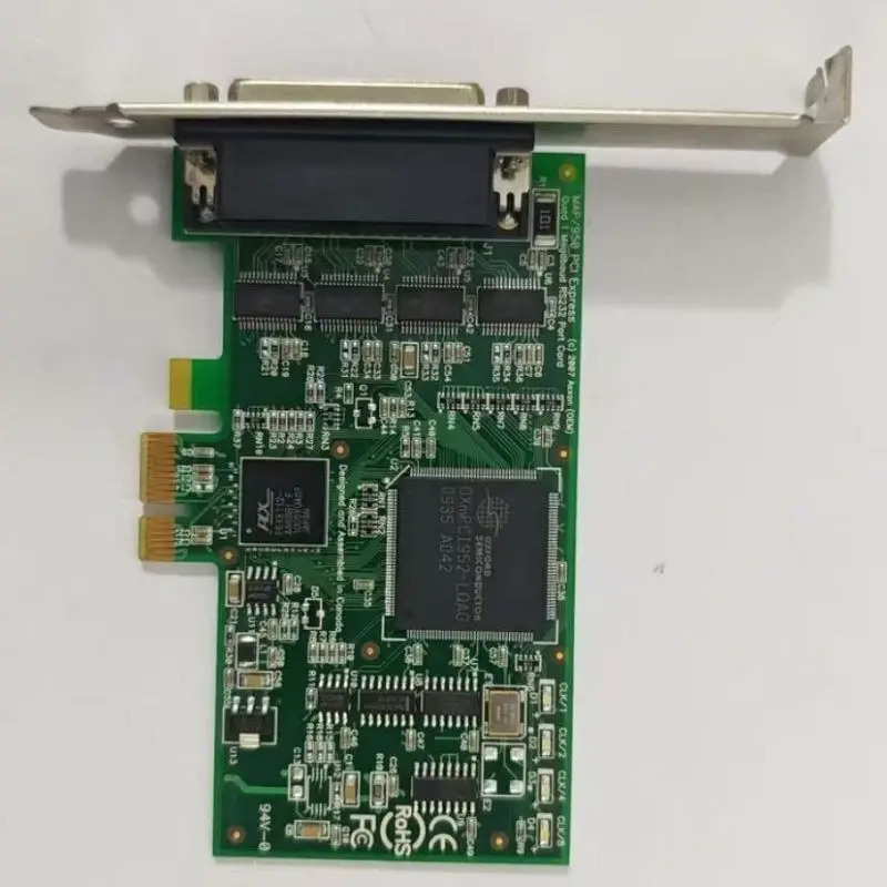 리퍼 LF653KB REV. 데이터 수집 카드는 빠르게 되었습니다.
