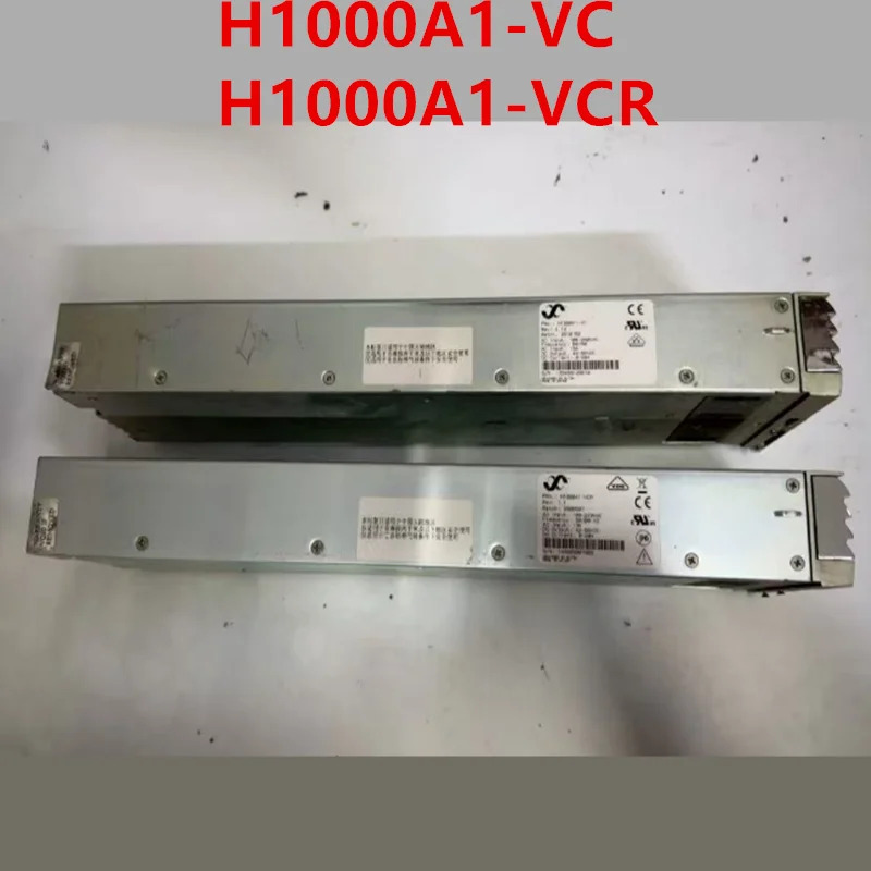 ELTEK 42-56V 1000W 전원공급장치 H1000A1-VC H1000A1-VCR 리퍼 PSU 것처럼 작동
