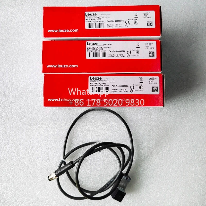 RT 709/2-41000 80.37U44-A668 Man Roland 기계 오프셋 프레스 인쇄 예비 부품 에너지 확산 센서