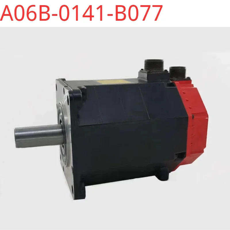 리퍼 완료 서보모터 A06B-0141-B077
