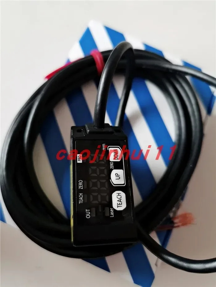 HG-C1030-C1050-C1100-C1200-C1400 레이저 변위센서 범위/P