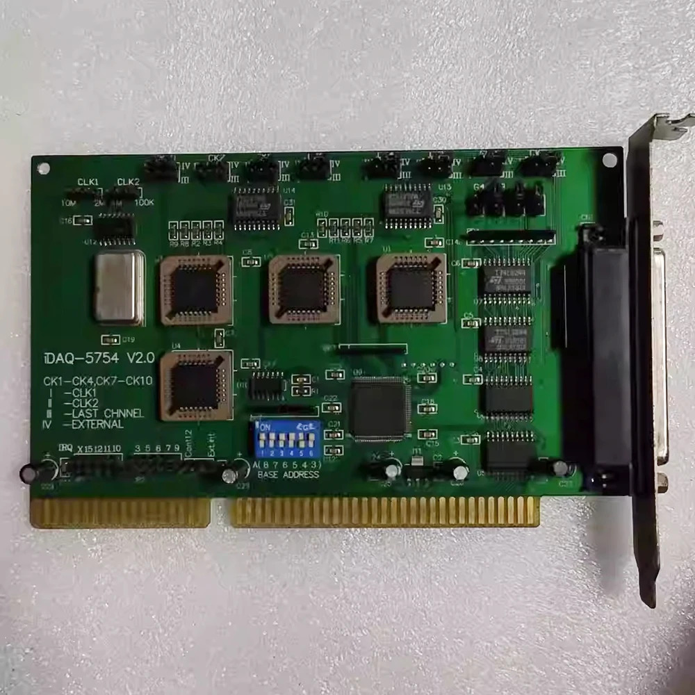 iDAQ-5754 V2.0 카드