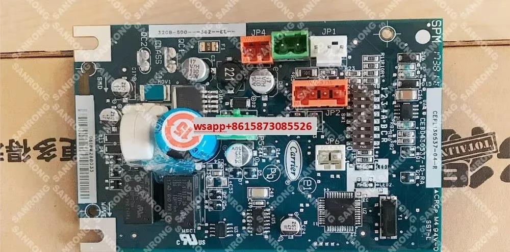 캐리어 32GB 500362 EE  CEPL 130537 -04-R SPM 30RB 30RQ 냉각기