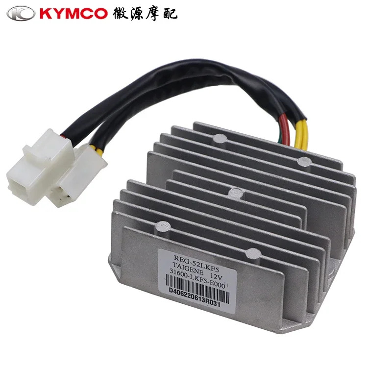 Guangyang 공장 MANY125/KRV180/Thunder King 180/AK550/Lielu Zhe 전압 조정기 정류기