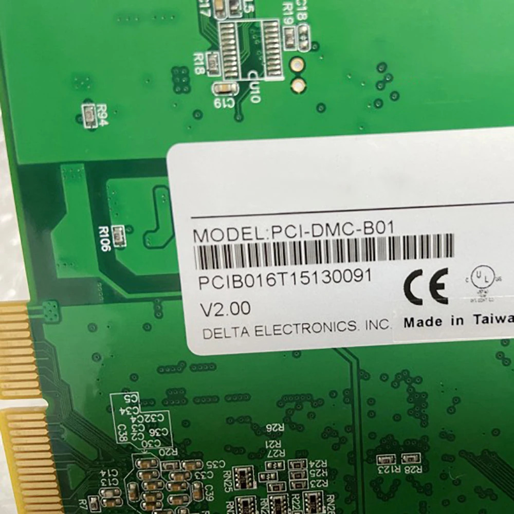 DELTA PCI-DMC-B01 PCB Ver.3.0모션 제어 카드