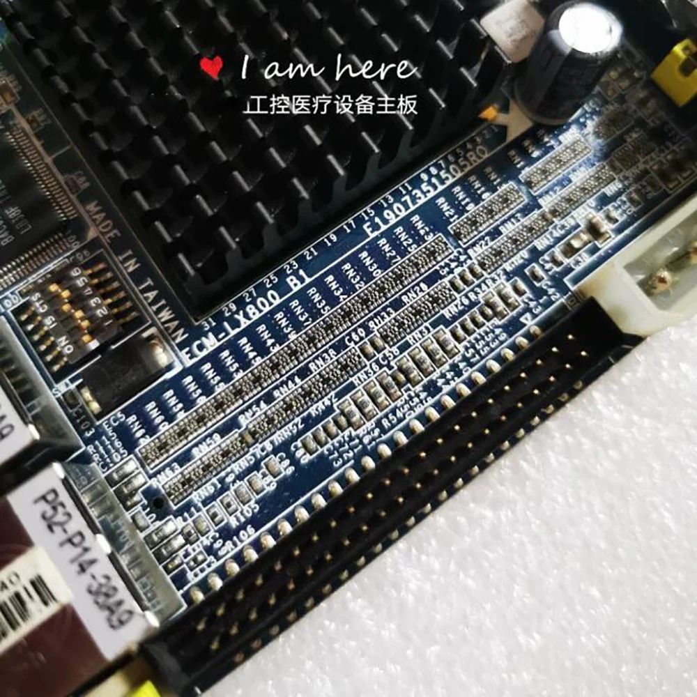ALUE ECM-LX800 B1 ECM-3515 A1산업제어 마더보드
