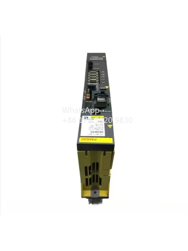 A06B-6096-H204 리퍼 드라이브 작동 기능 OK