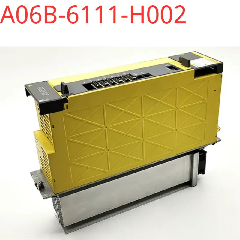 리퍼 완료 서보 드라이브 A06B-6111-H002