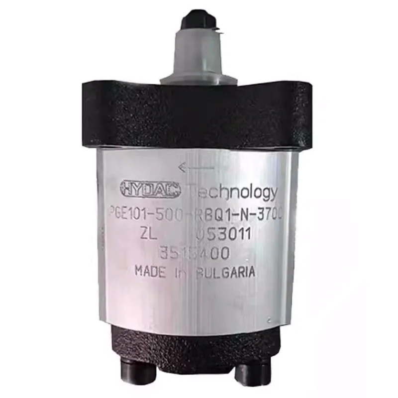 Hydac PGE 시리즈 유압 펌프 PGE102 PGE103 PGE104 기어 펌프-mp 공장 직송