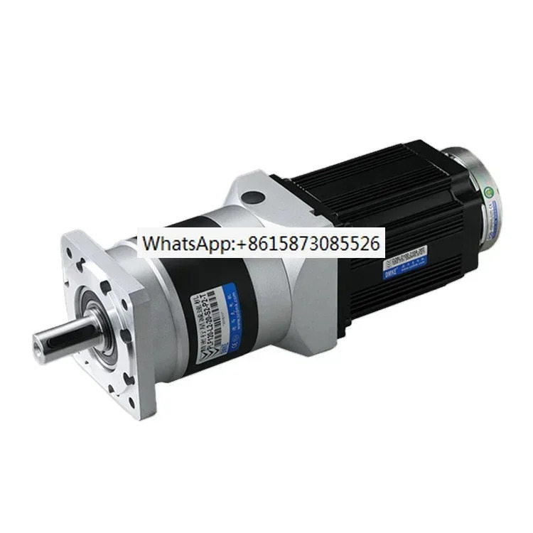 DMKE dc 발전기 110mm 24v 36v 48v 310v 1000w 1500w 2000w bldc 유성 기어 모터