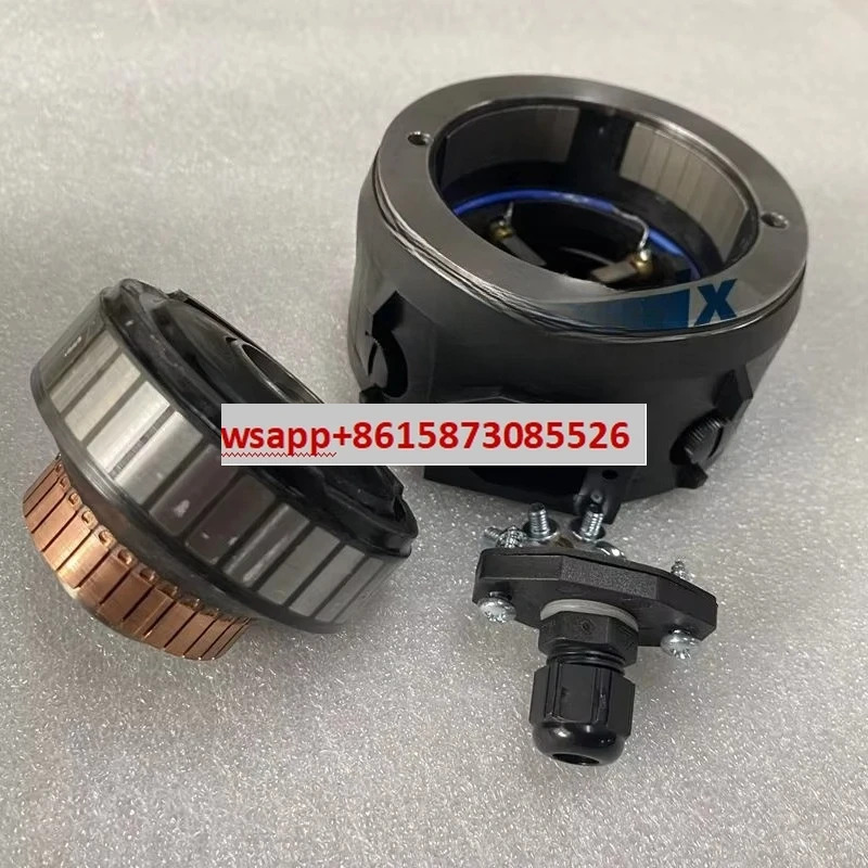 GHTS46 인코더 10ma 60A 내부 구멍 16mm GHTS 46 Roland 기계 부품 속도 측정 모터
