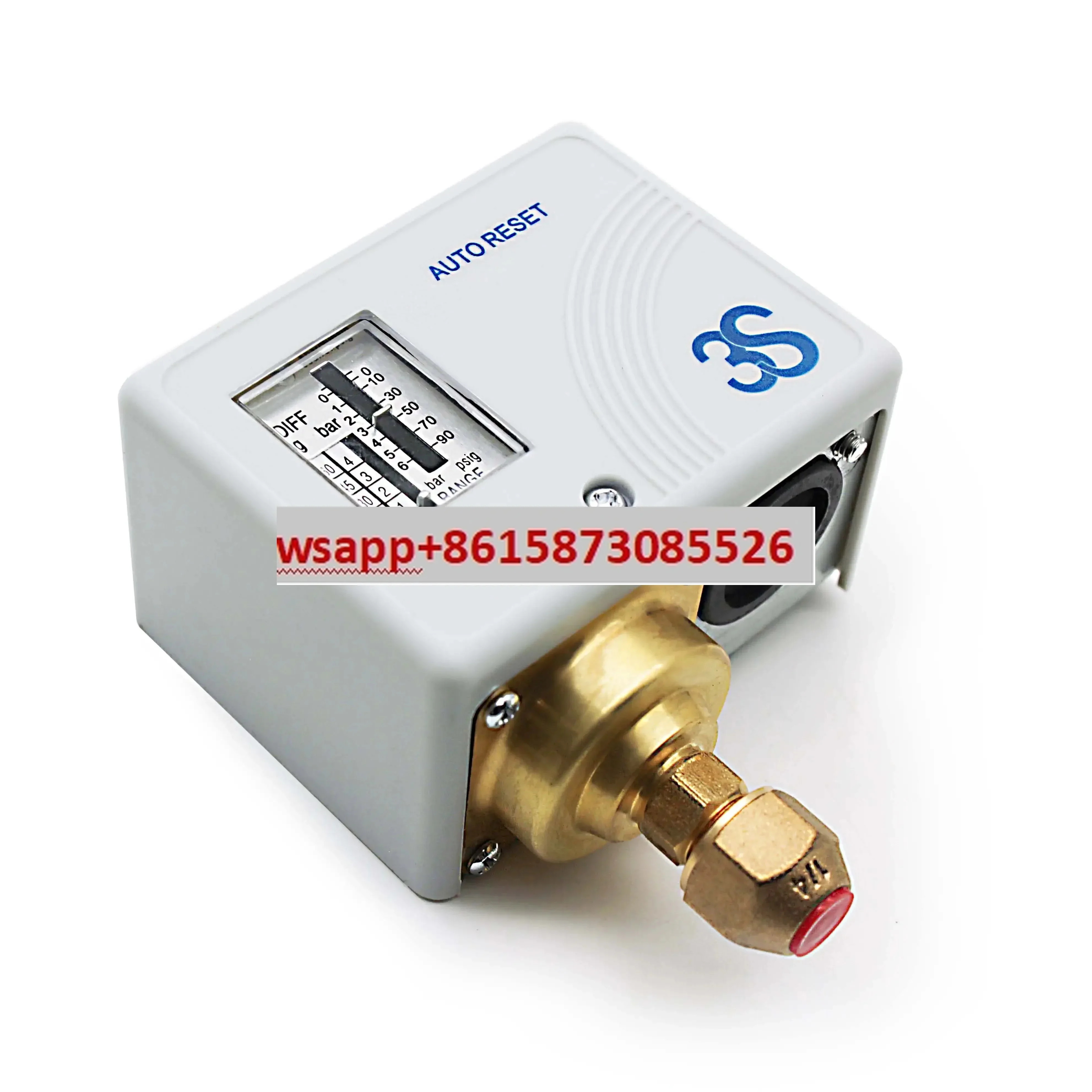 3S 압력 스위치 JC-203 JC-206 JC-210 JC-215 JC-220 JC-230
