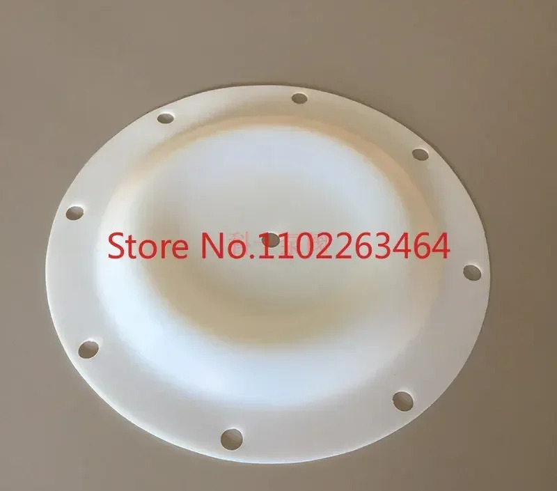 다이어프램 펌프 액세서리 QBK/QBY-25/40 내식성 산 알리 저항 F46 외경 230MM