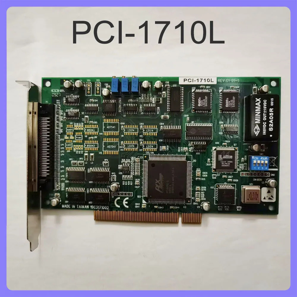 어드밴텍 PCI 데이터 수집 카드PCI-1710L
