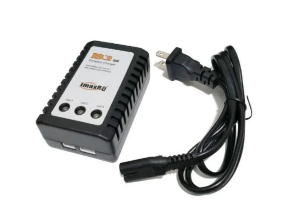 1/14 트럭 모델 5000mAh2S7.4V B3 밸런스드 충전기 K3363