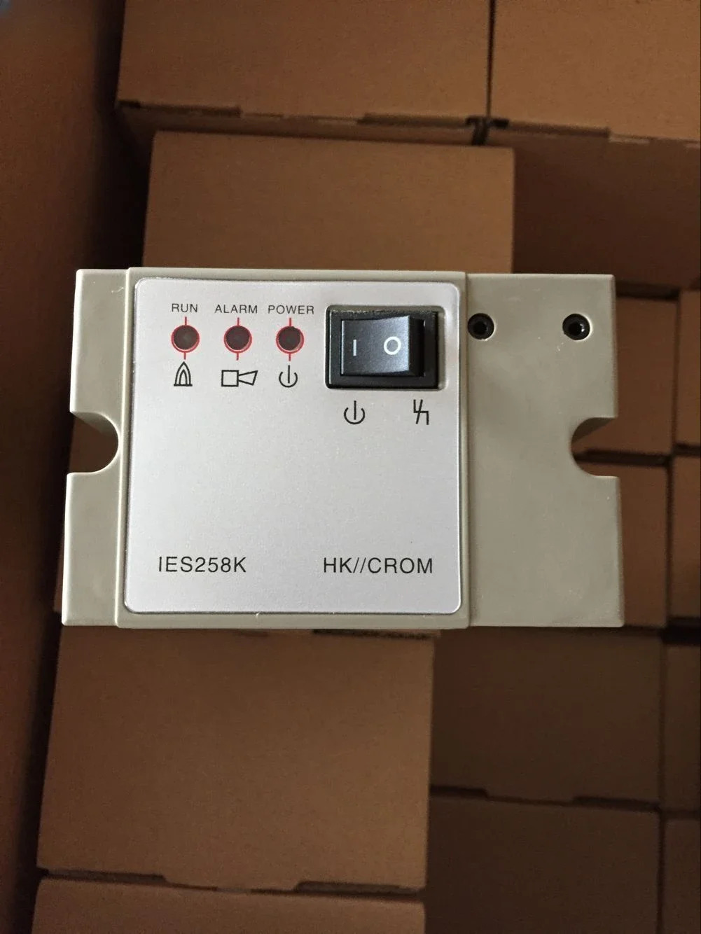 천연 버너 점화 컨트롤러 IES258/IFS258/IES258K