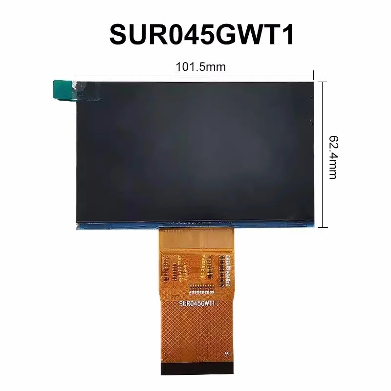 4.3 4.5인치 TF-FPC43010A-N-V3 RX045B-3700 FPX-RX058B-3400-V1 Z 4451080 -V01 C445XFH055C FPC-CXFH009-V