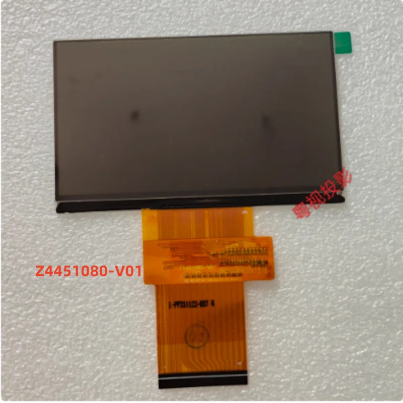 4.3 4.5인치 TF-FPC43010A-N-V3 RX045B-3700 FPX-RX058B-3400-V1 Z 4451080 -V01 C445XFH055C FPC-CXFH009-V