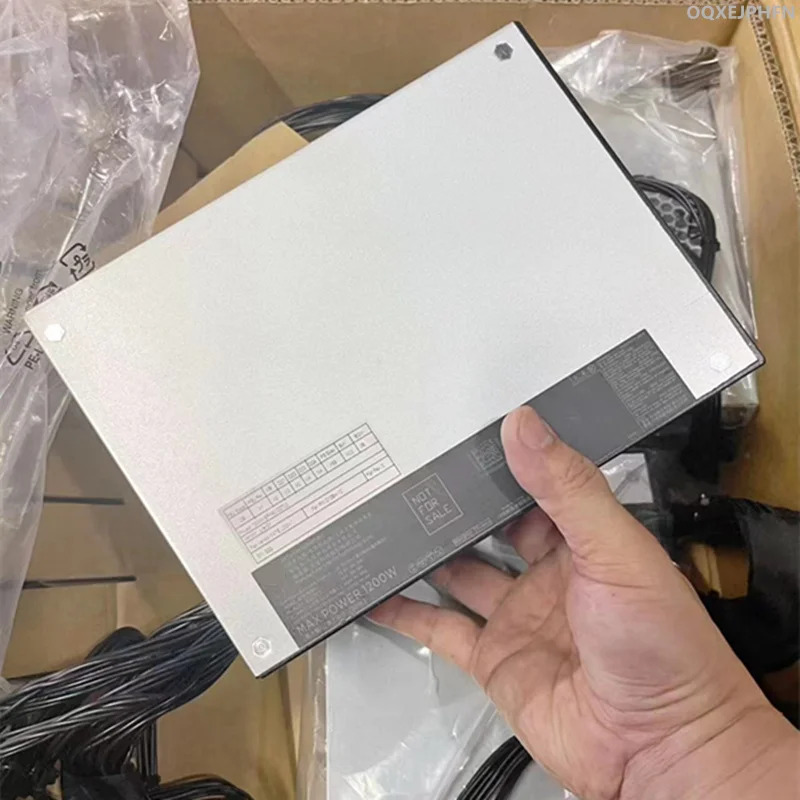 hp호환 1200W 전원공급장치 PS-4122-1 HA N28487-001새 원본 PSU