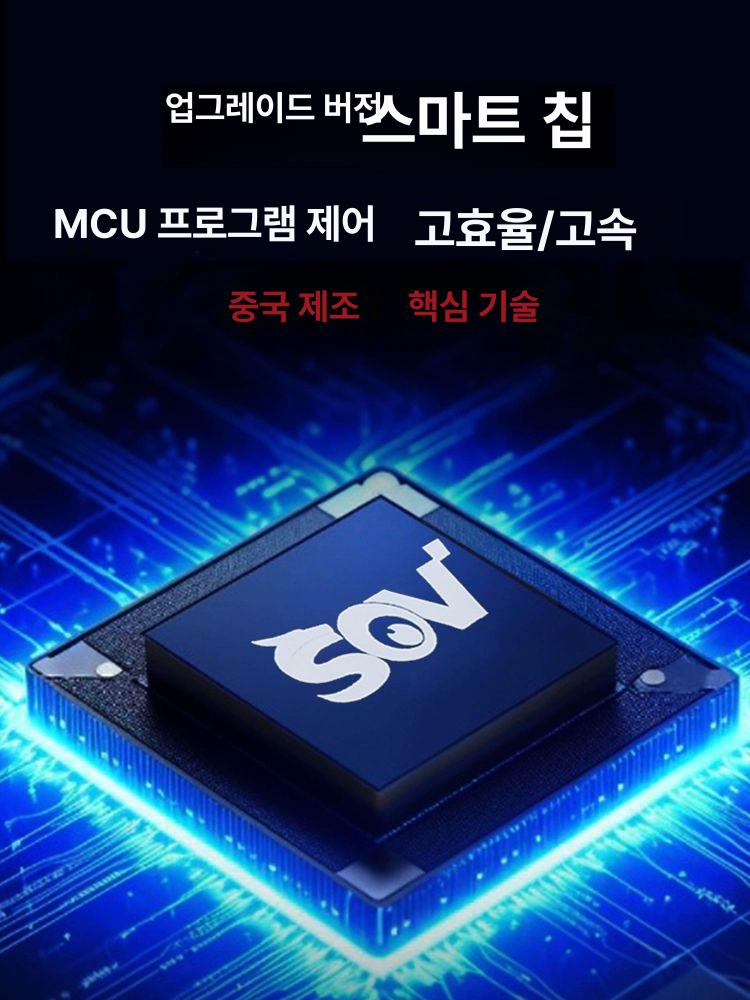 전압 조정기 전기 설비 부품 단자형 모듈 전력 제어 5000W 단자형 100 275V - 상세 이미지 4