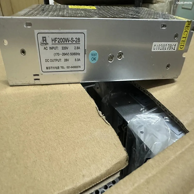 거전원공급장치 Hengfu HF200W-S 28V5A 200W HF200W-S-28