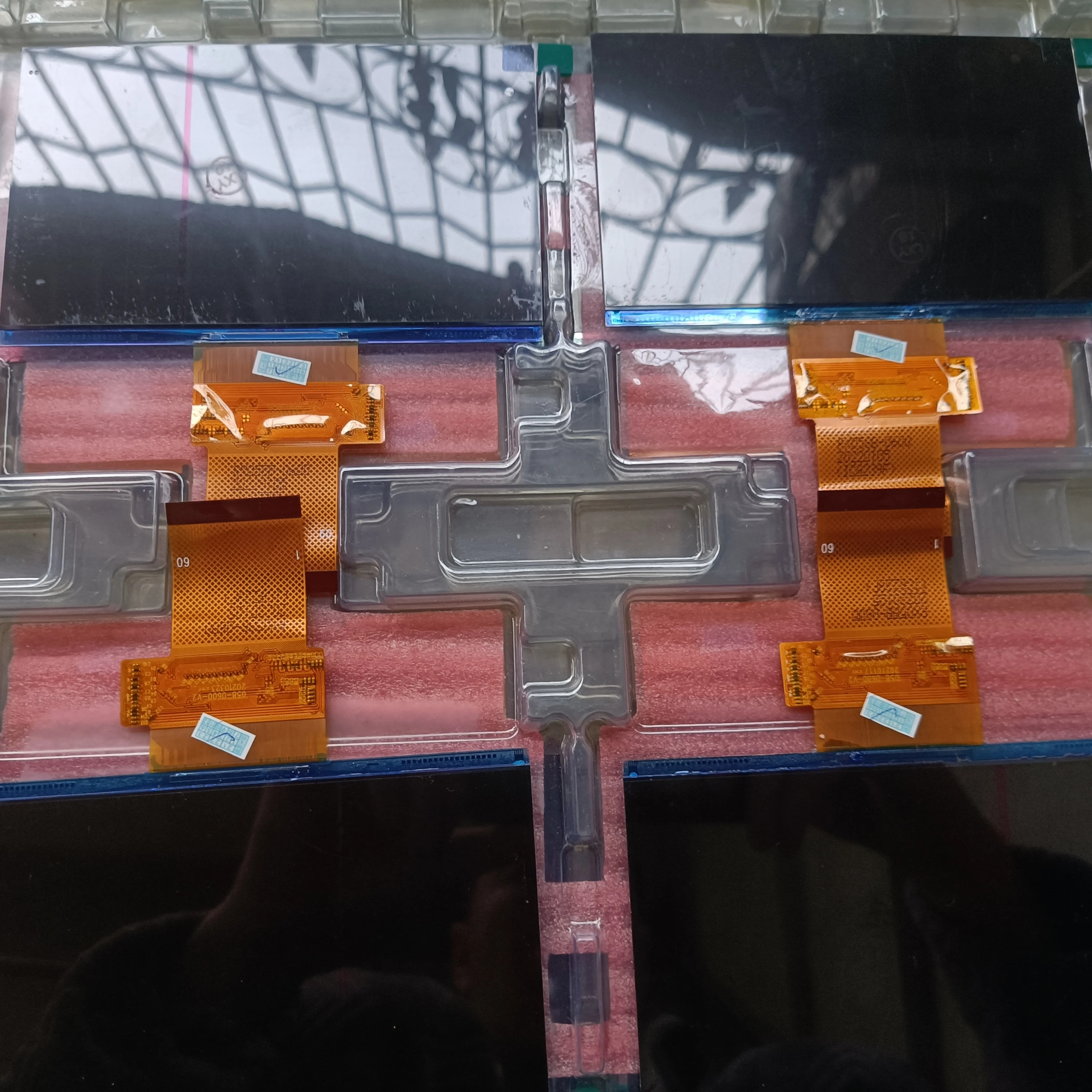 케이블 RX058B-0600 RX058B-1300 디스플레이 스크린Vivibright f40 VP10 f30ii 프로젝터 058-0600-V2 DIY 액세서리 신