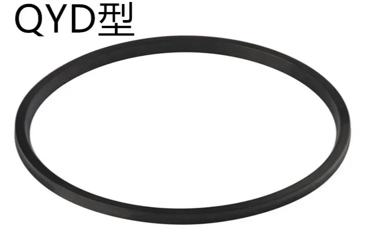오일 도장 일본 피스톤 실린더 씰링 링 QYD 100x88/100 90 12/100 5 6x12개