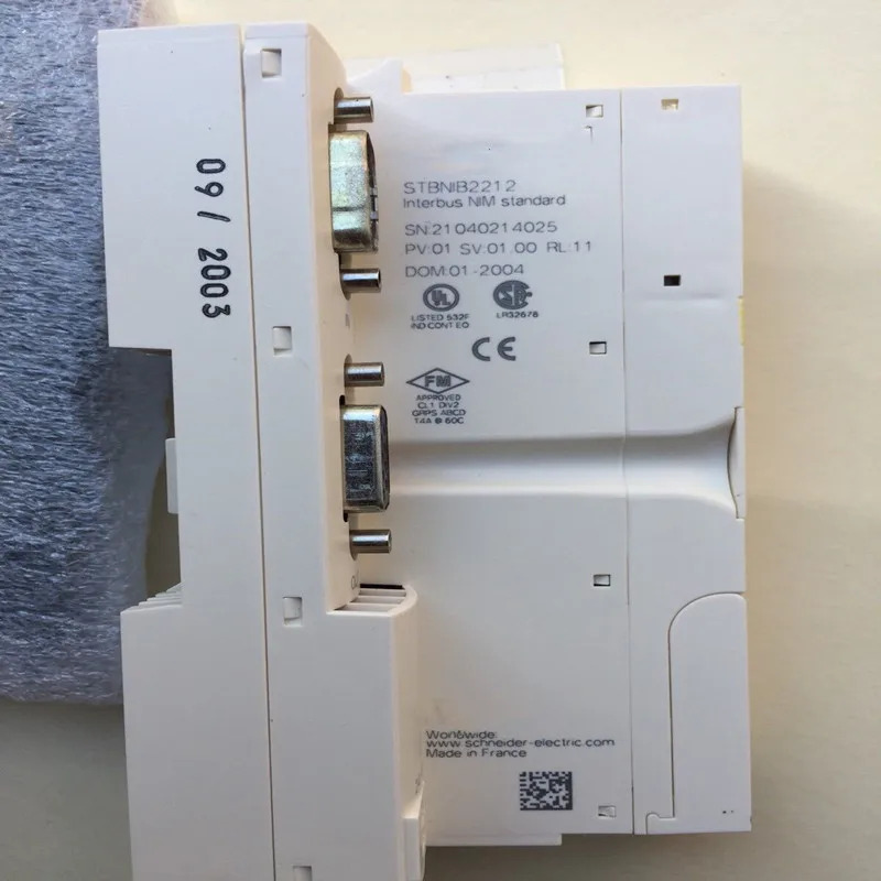 상태PLC 모듈 STBNIB2212