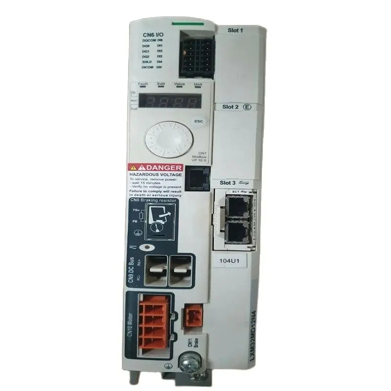 상태 서보 드라이브 LXM32MD12N4