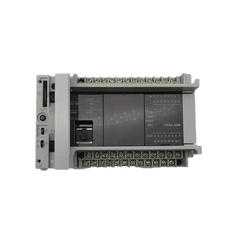 PLC 모듈 FX5U-32MR FX5U-32ES