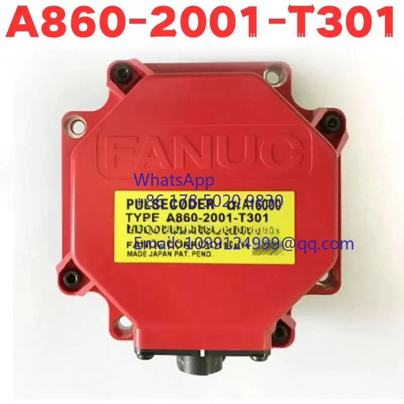 A860-2001-T301 A860 2001 T301 인코더