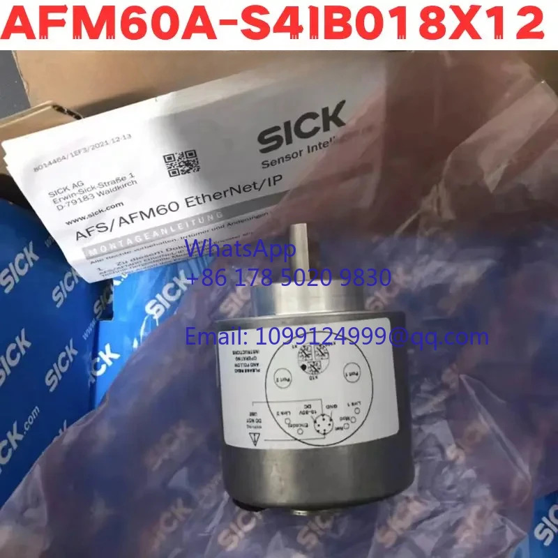 인코더 AFM60A-S4IB018X12 원본