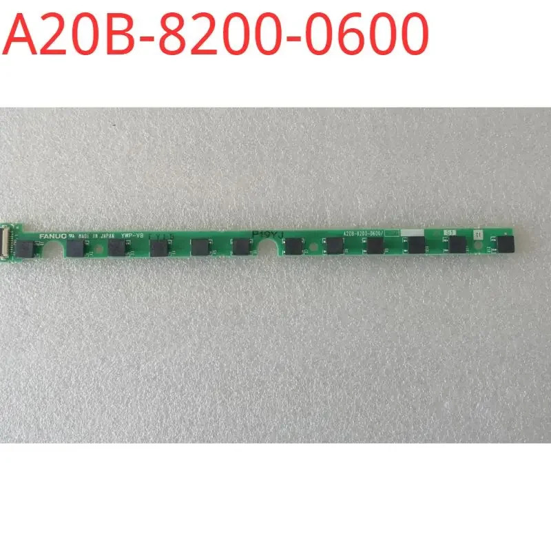 Fanuc 12 키 바 A20B-8200-0600