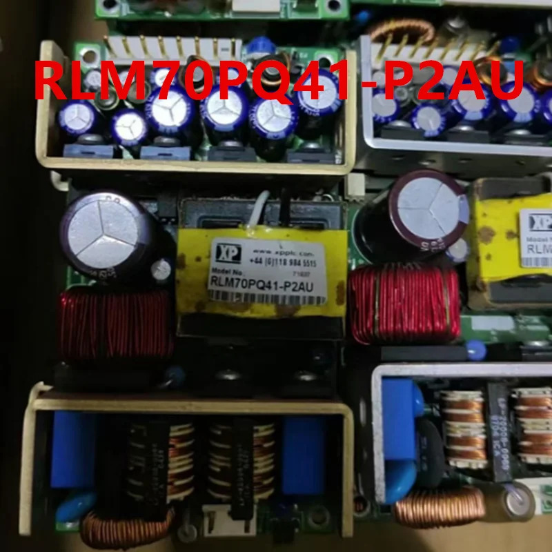 XP 70W 전원공급장치 RLM70PQ41-P2AU리퍼 PSU 새 처럼 작동
