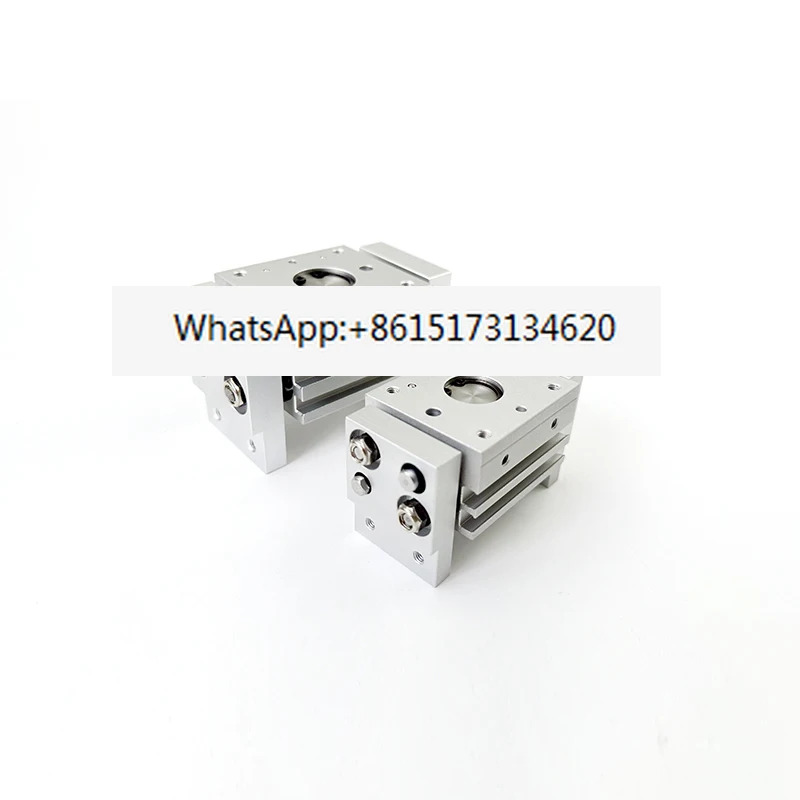 실린더 넓은 평행 개폐 조 MHL2-10d16D x 20D/25D/32D/40D1