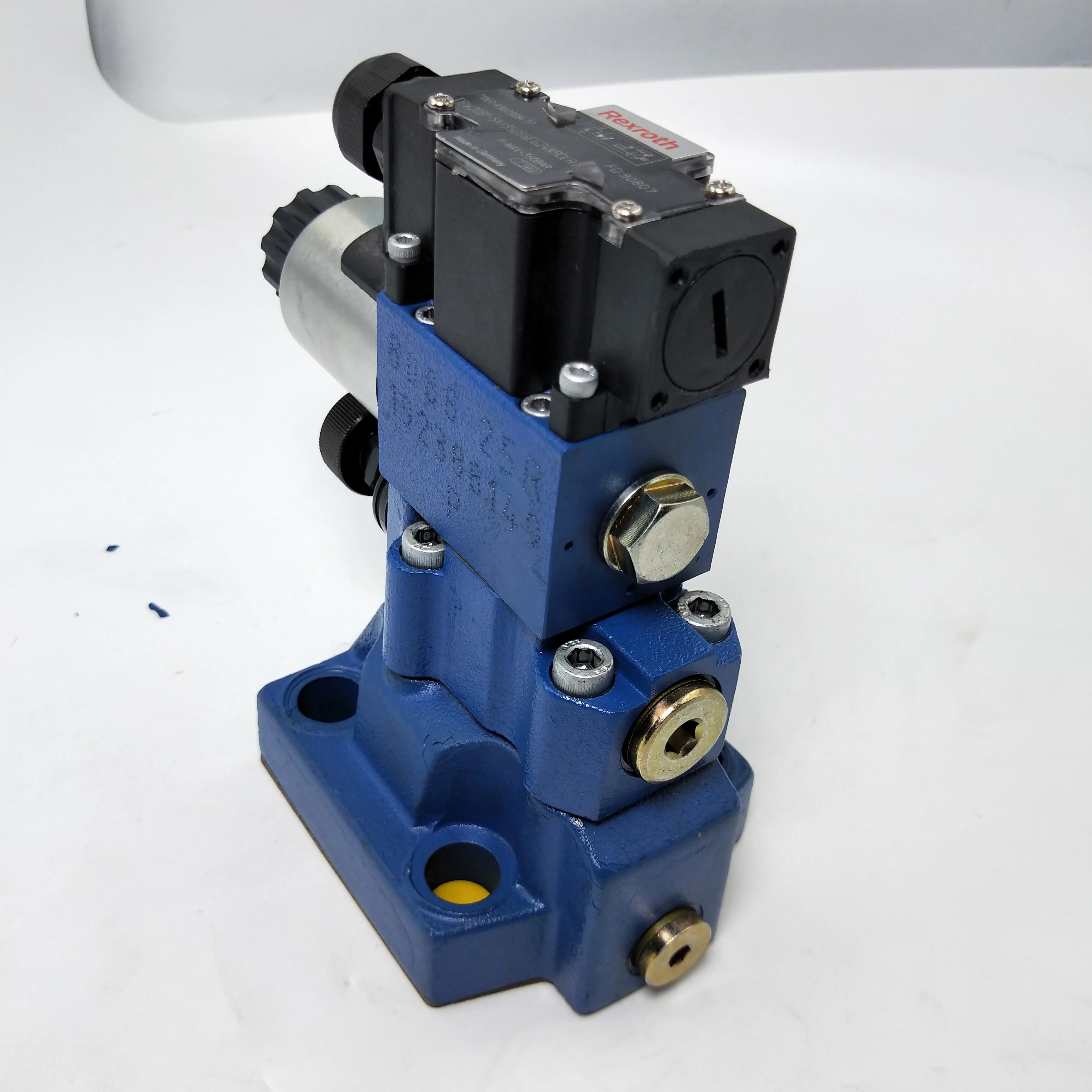 Ve DBW10B1-5X/315-6EG24N9K4 DBW10B2-5X/315-6EG24N9K4