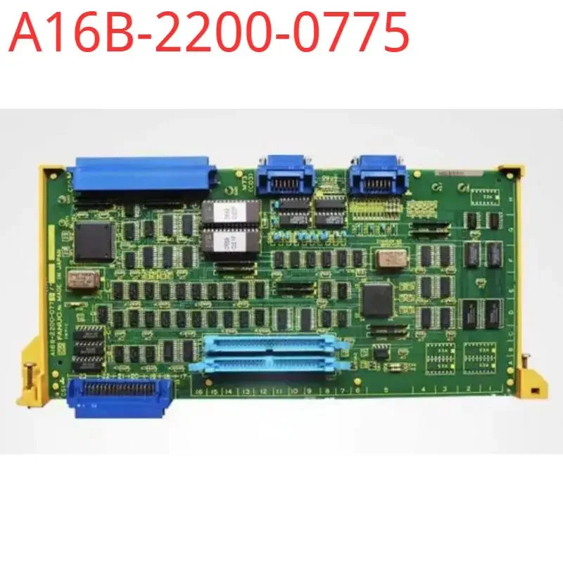 A16B-2200-0775 Fanuc 오리지널 리퍼 회로 기판 OK