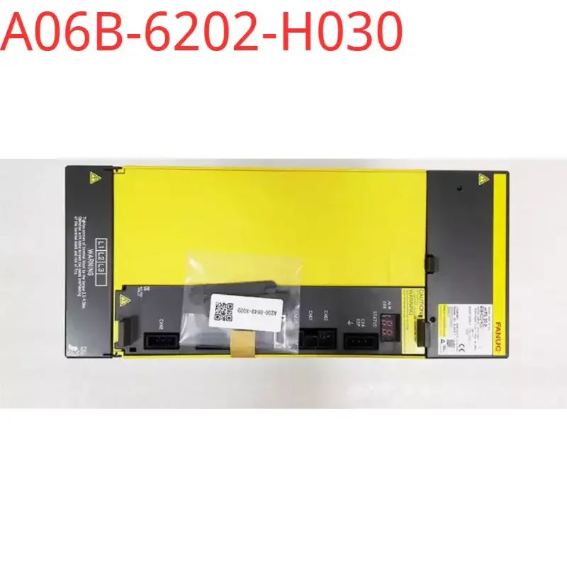 A06B-6202-H030 리퍼 완료 서보 드라이브