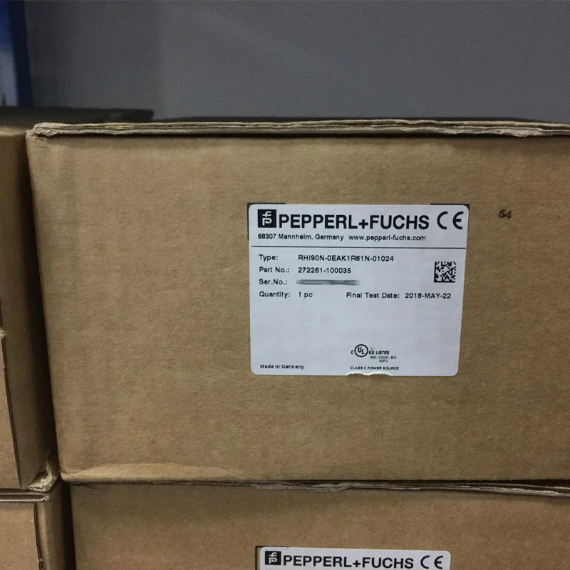 독일 Pepperl Fuchs 인코더 RHI90N-0EAK1R61N-01024 품목 183012 P F 포장