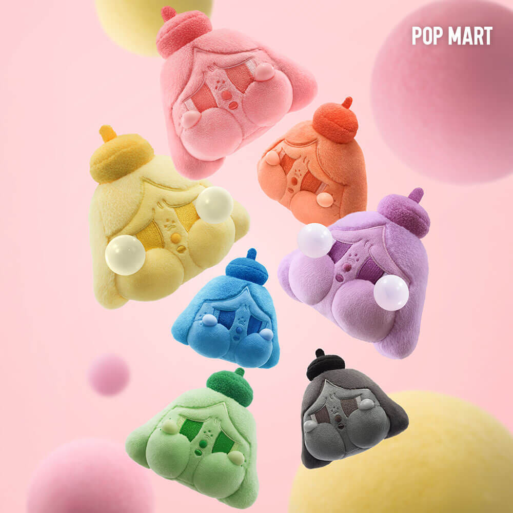 팝마트 크라이베이비