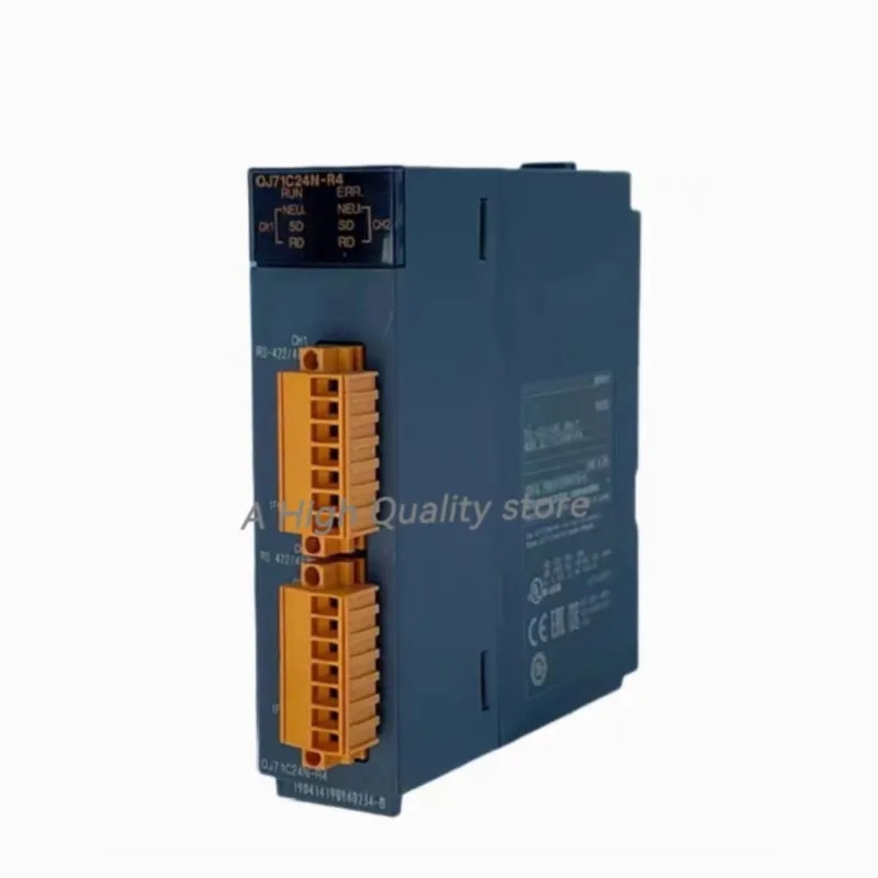 QJ71C24 QJ71C24N QJ71C24N-R2 QJ71C24N-R4 QJ71BR11 통신 모듈