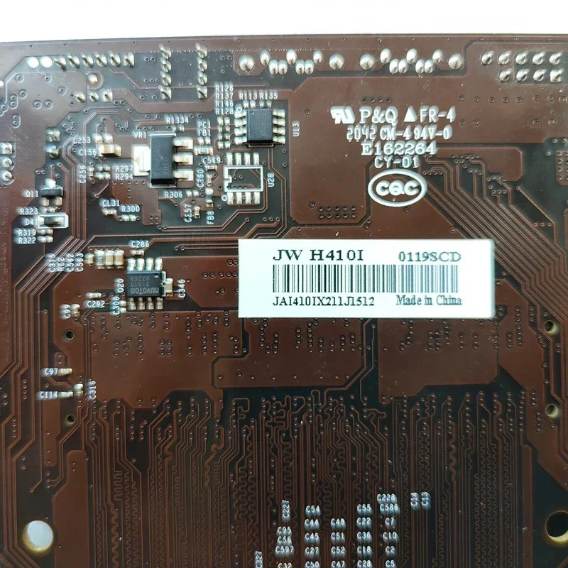 JW H410I 마더보드 A24K30H4 DDR4 메인보드완전 작동 리퍼