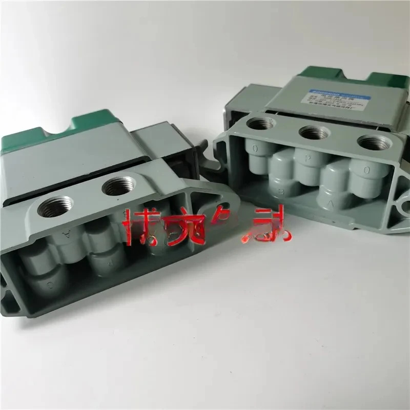 단일 전기 제어/방향 밸브 DQK1442 DQK-1442DC24V AC22V 공압 밸브/솔레노이드