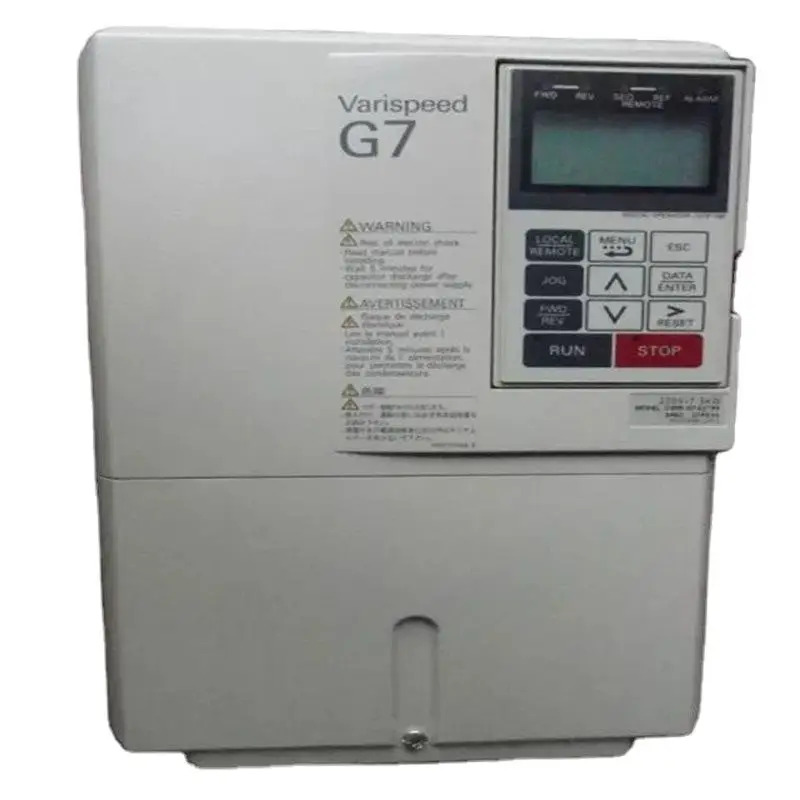 상태 Varispeed CIMR-G7A27P5
