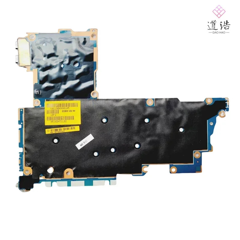Dell Latitude 7200 2-in-1 노트북 마더보드DDB20 LA-G661P CN-0XFWFG 0XFWFG XFWFG CPUI5-8265U 8GB-RAM 메인보드 작동
