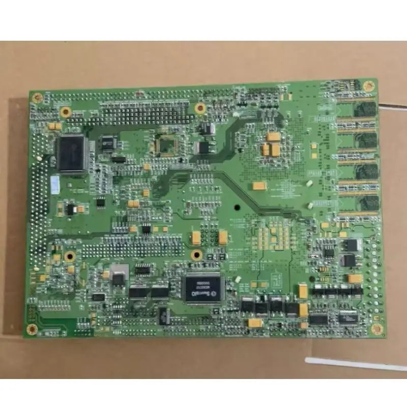 리퍼 마더보드 SBC-9580 VER1.3은 빠르게 되었습니다.