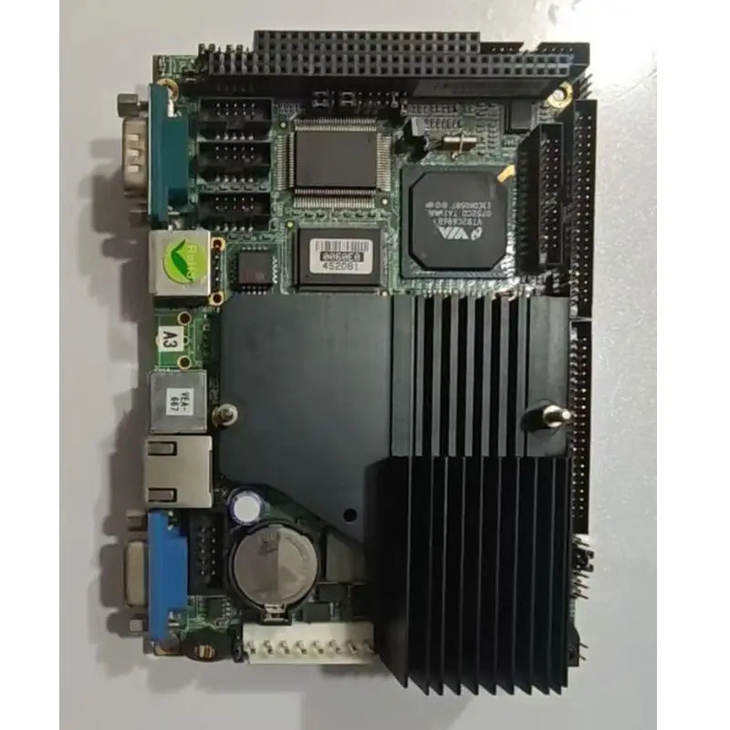 리퍼 SBC84600 개정판 A3-RC 마더보드는 빠르게 되었습니다.