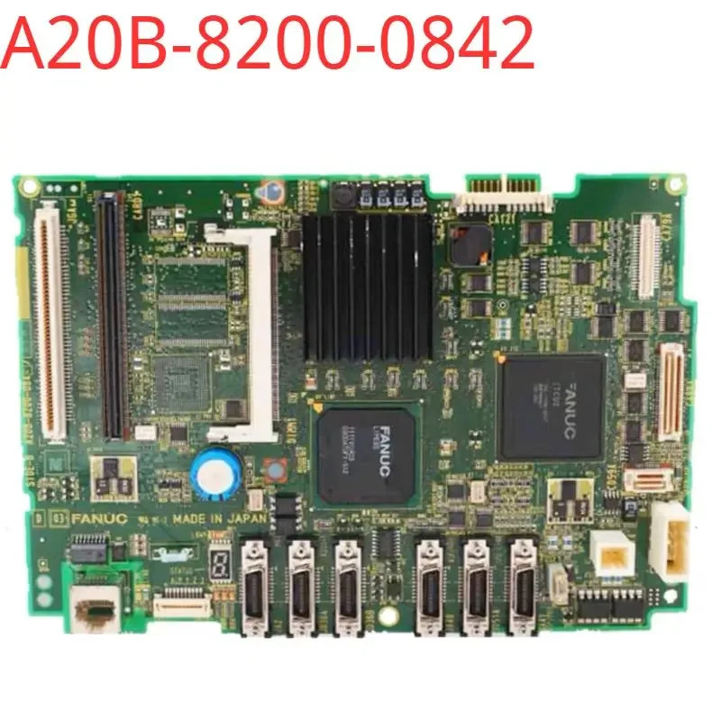 A20B-8200-0842 Fanuc 마더보드 리퍼 OK