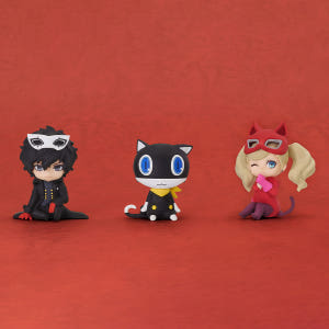 [예약] 넨도로이드 플러스 페르소나 5 로열 러버 마스코트 (조커 팬서 ... 실사용 후기 | 효과 있을까? - 상품 이미지 1